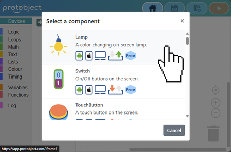 Access the Platform and Add Devices