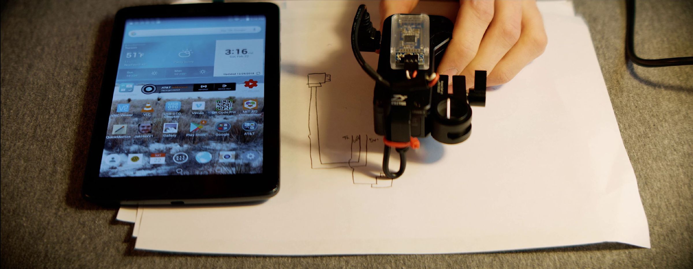 35 Wireless Follow Focus From the Crane 2 7 Steps Instructables