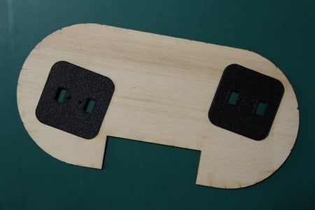 Einsetzen Der Base-Ankerplatten