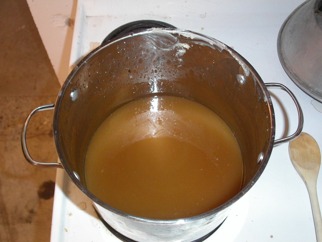 how to make lye soap with bacon grease