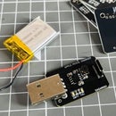 IPAD Pencil Backup Pocket Charger