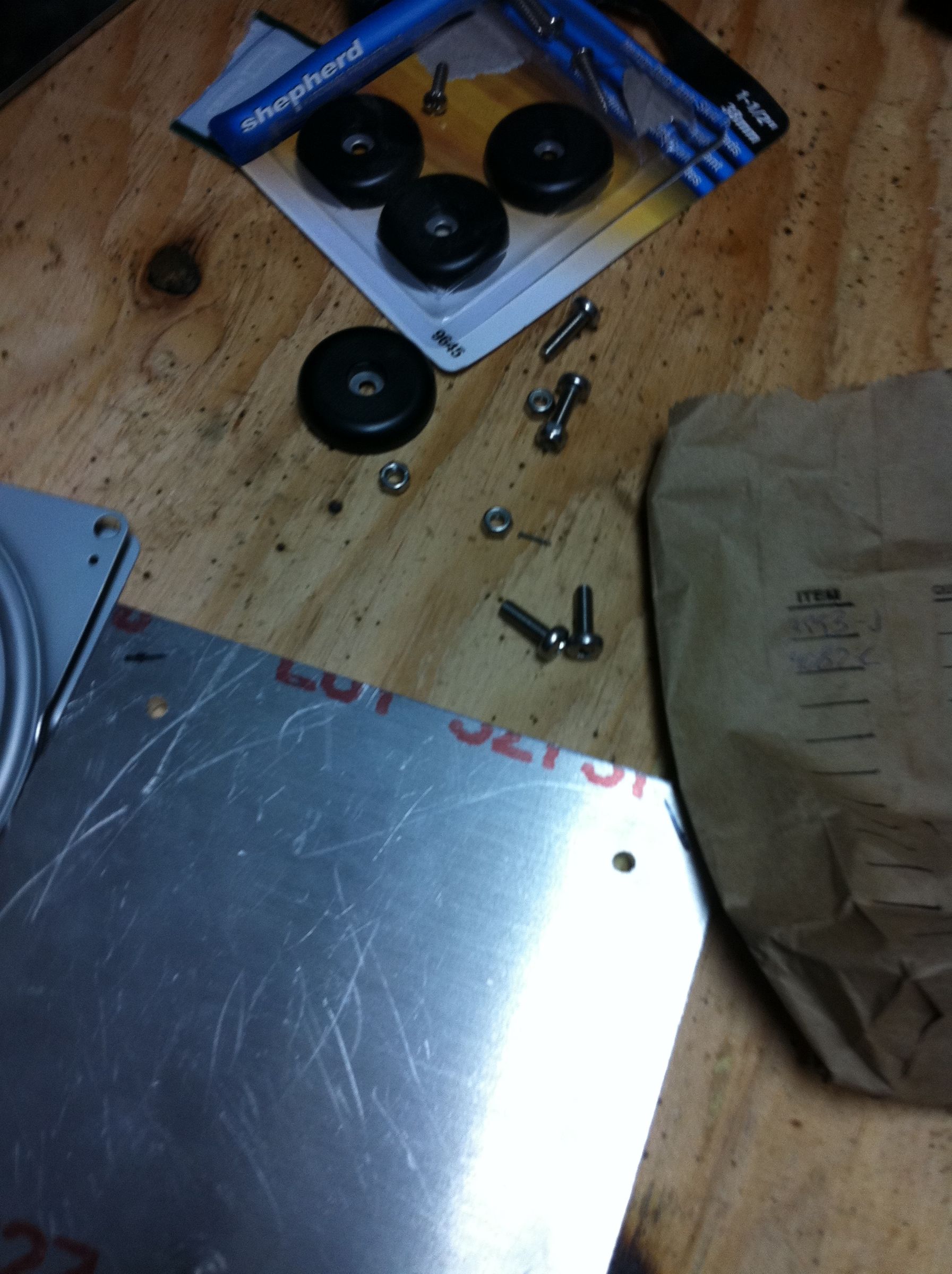 Manliest Lazy Susan Ever 4 Steps Instructables