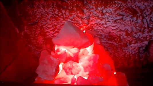 Home Decoration With Himalayan Salt