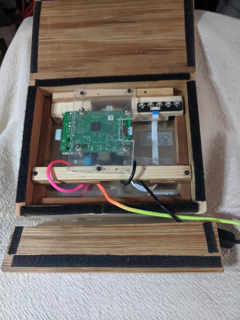 Easy Build Raspberry PI Computer : 5 Steps - Instructables