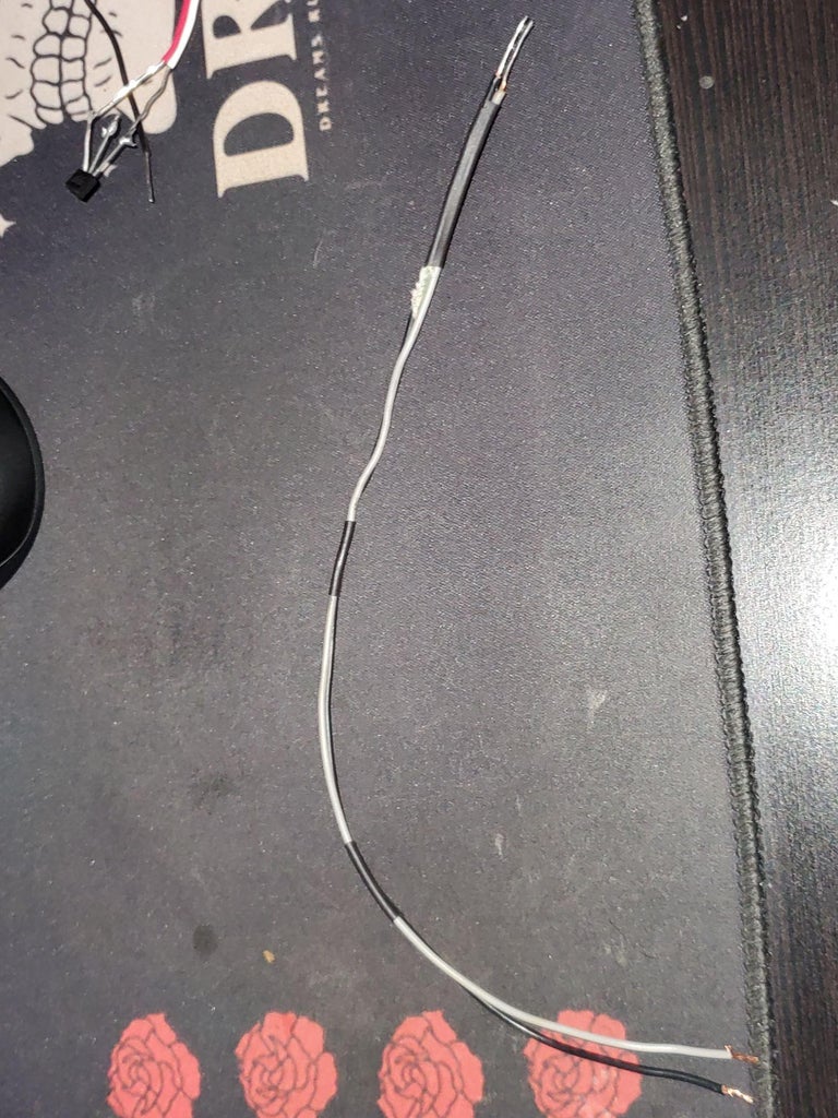 Creating a Conductivity Probe Out of Common Items. : 5 Steps ...