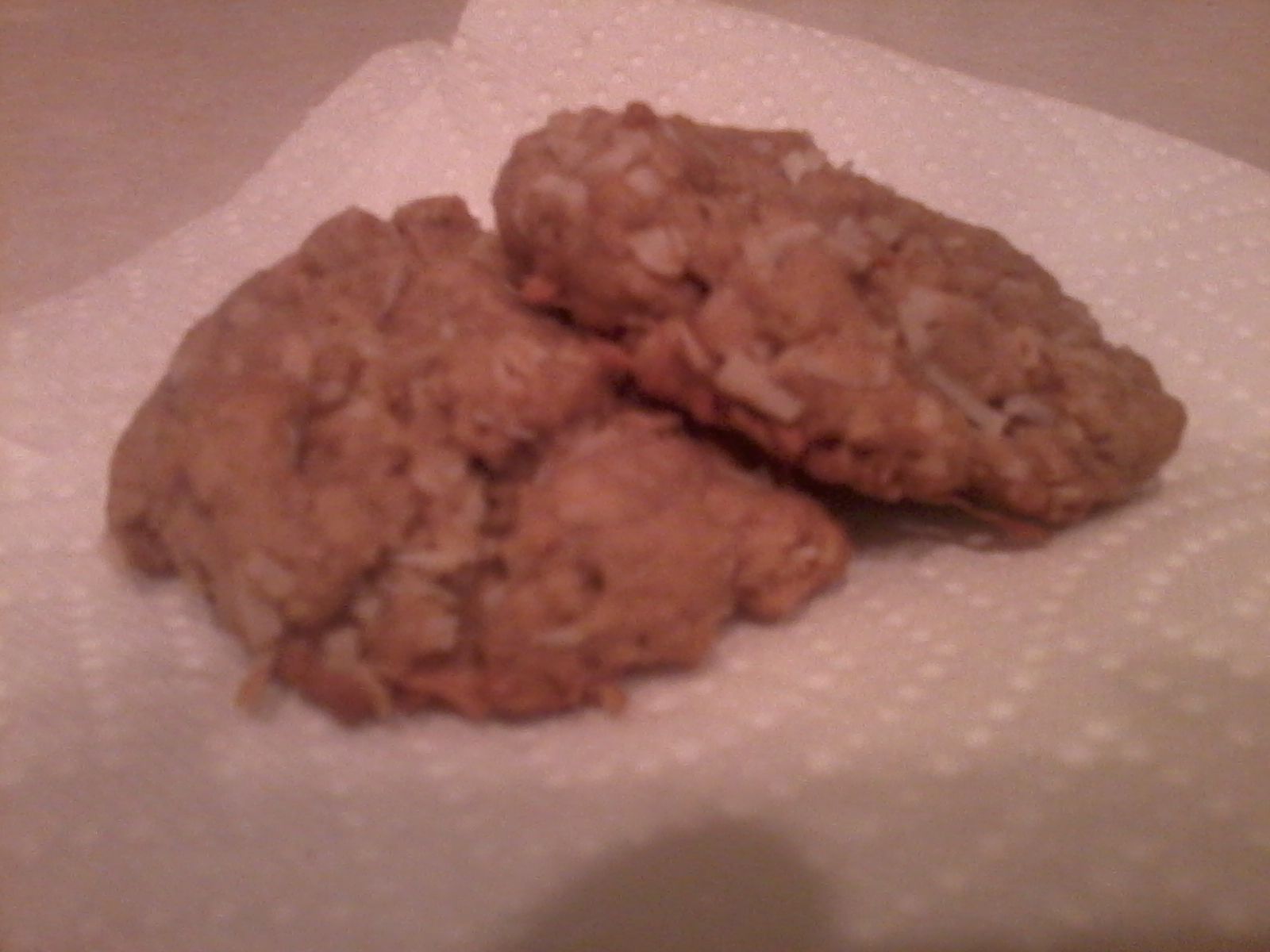 Best Coconut Oatmeal Cookies You Will Ever Taste