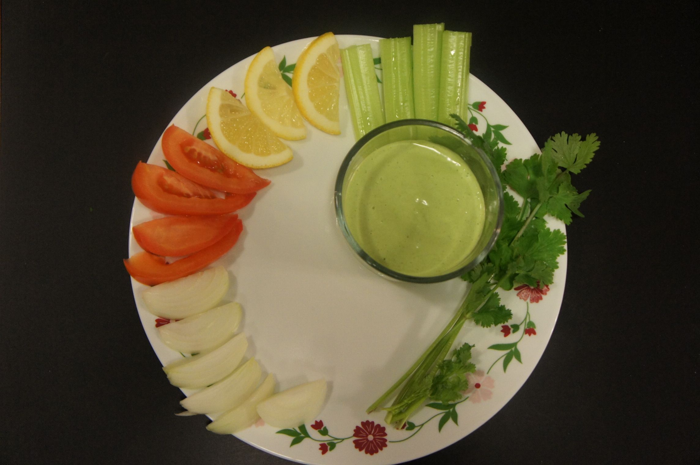 Tandoori Chicken in the Oven With Coriander Yogurt Dip 6 Steps (with