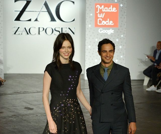 Make a Runway Ready Programmable LED Matrix Dress