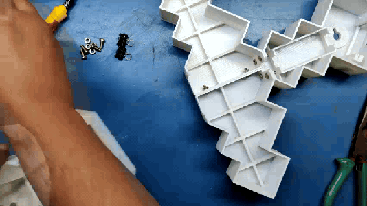 BASE Assembly Process