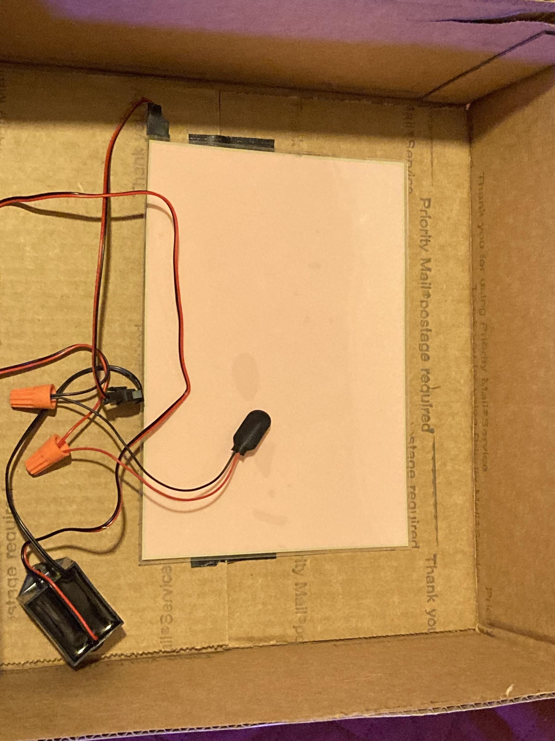 Flatfield Frame Box (Astrophotography) 4 Steps (with Pictures