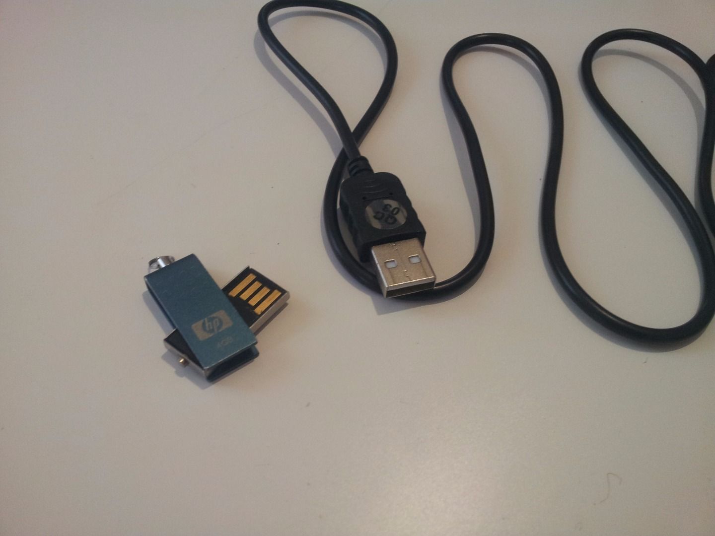 Secret Flash Drive Inside an USB Cable 5 Steps (with Pictures) Instructables