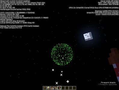 Even More Fireworks