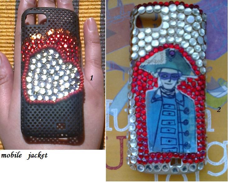 Diy Mobile Jacket