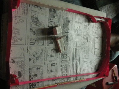 Pinball Machines: Themed Comics for Breakfast