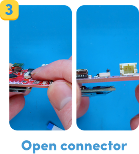 Plug in the Control Board