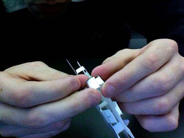 How to Build Working Gears From Junkmail and Cardstock : 7 Steps (with ...