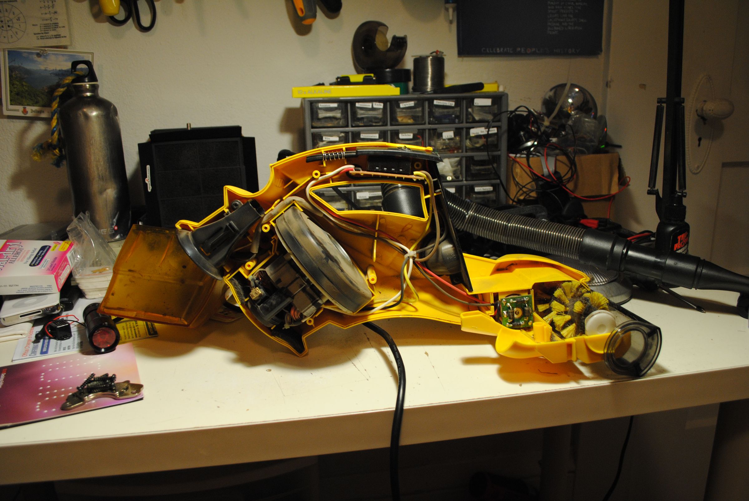 Vacuum Cleaner Repair