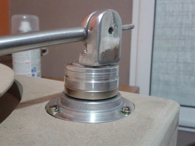 Tonearm