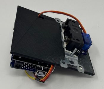 Motion Activated Light Switch