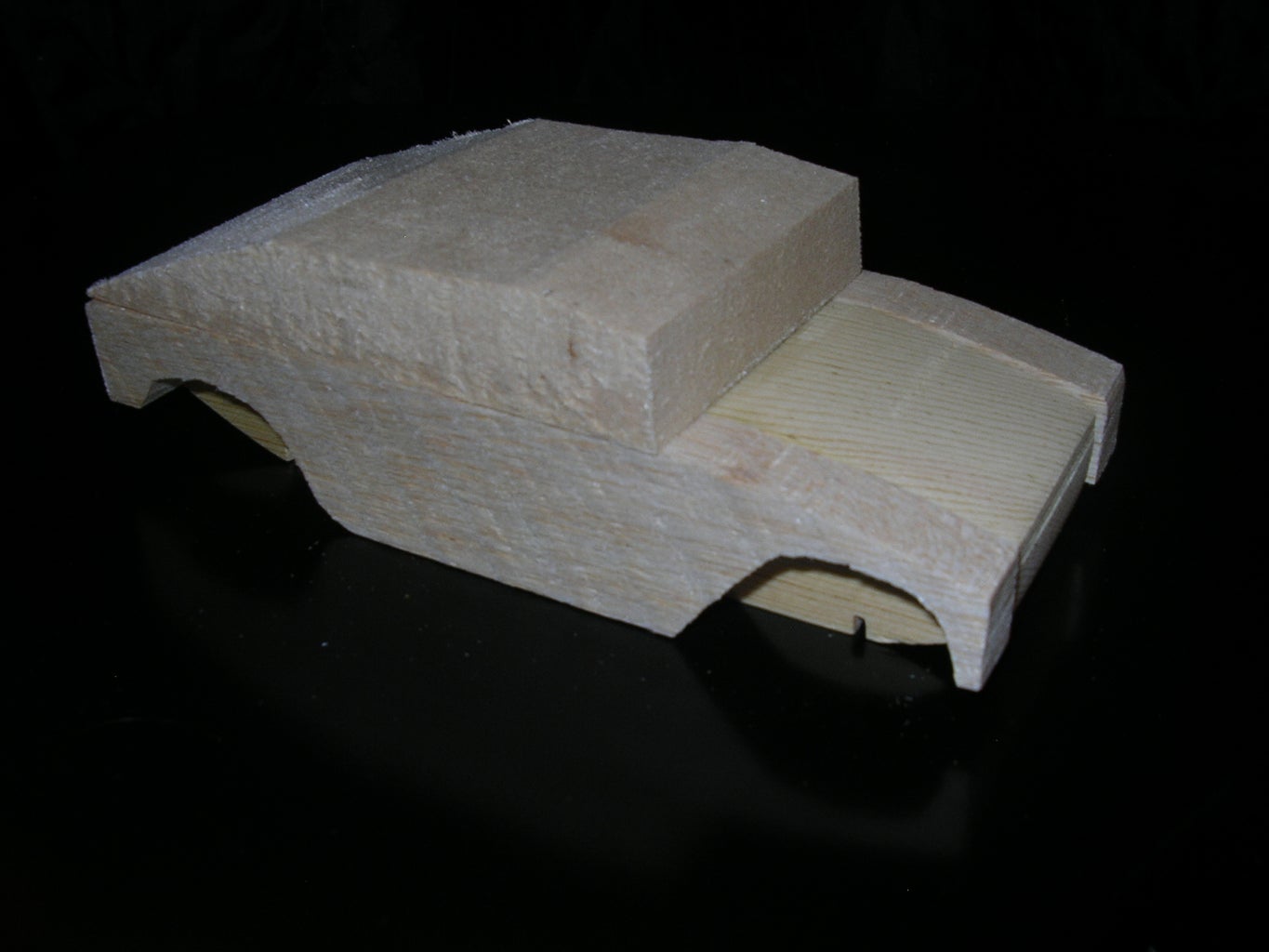 HMMWV (Humvee) Pinewood Derby Car 9 Steps Instructables