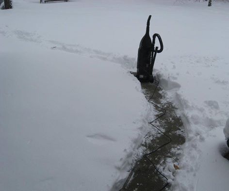 Snowblower Joke!