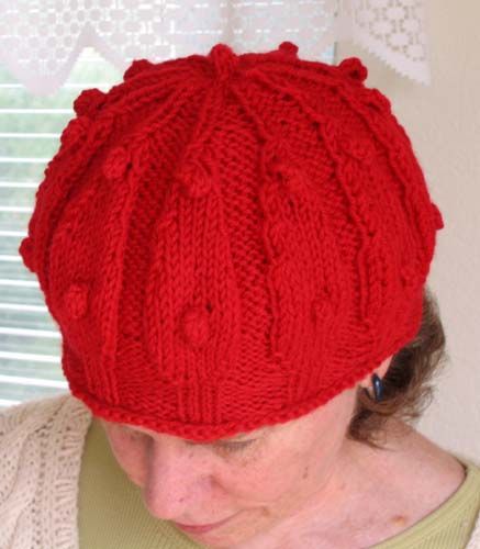 Acorn Bobble Hat