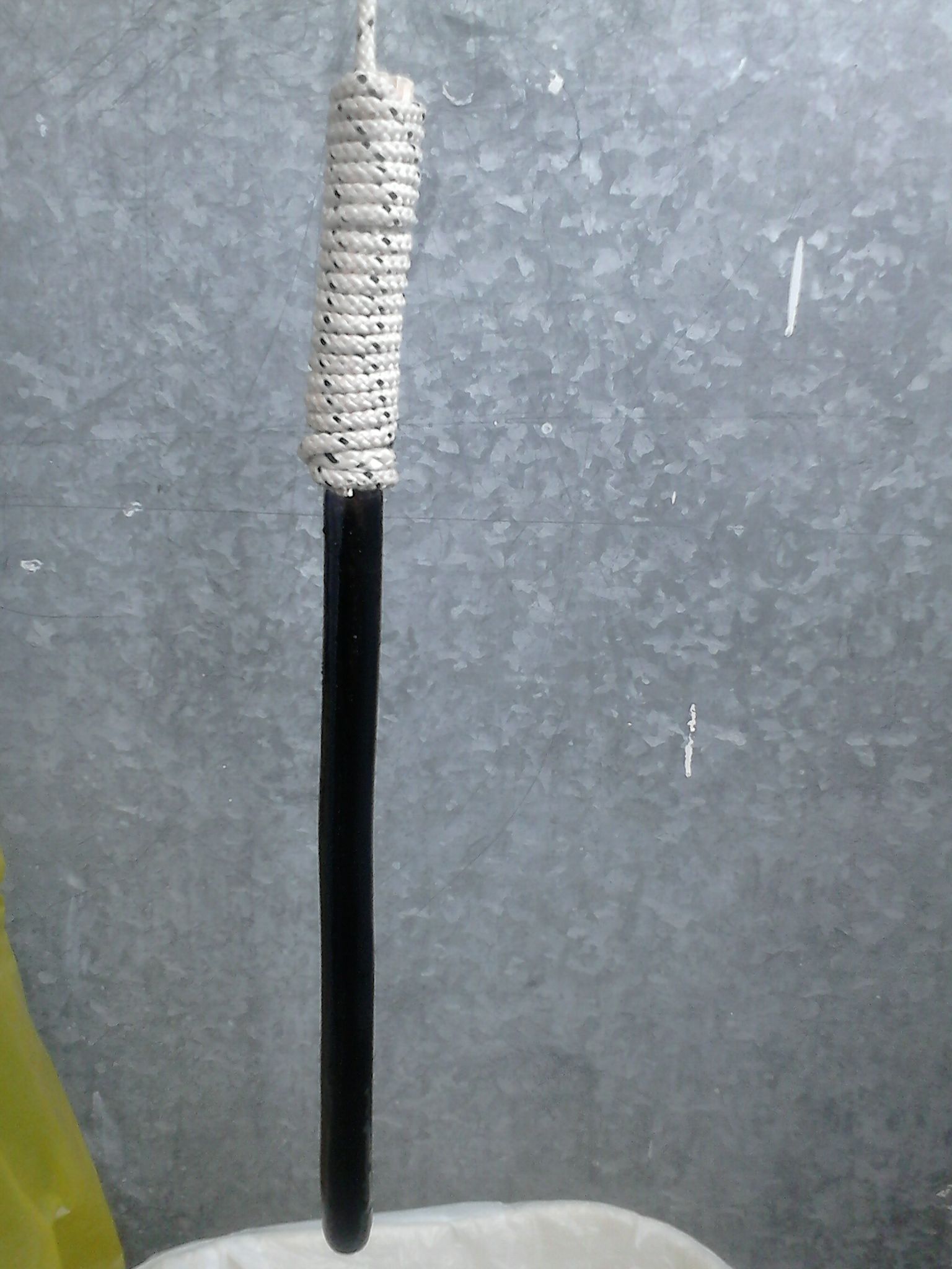 Homemade Self Defense Baton - Instructables