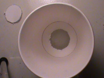 Boost Volume With Paper Cups : 9 Steps - Instructables