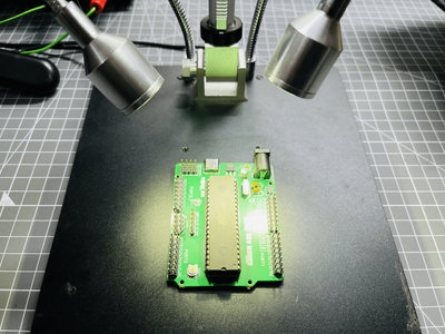 INTEL 8051 As Arduino UNO? : 8 Steps - Instructables