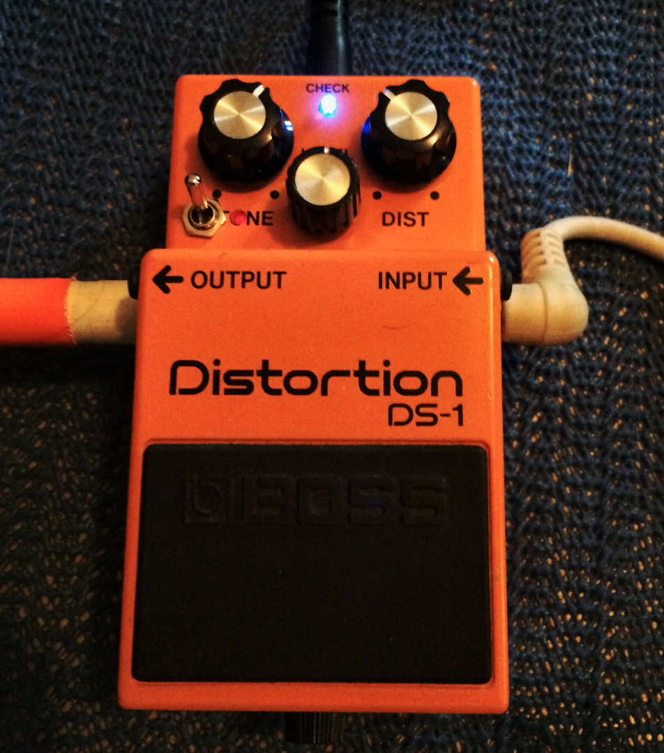 BOSS DS-1 mod ディストーション モディファイ エフェクターをモディファイする!! BOSSのDS-1を Wampler Modern