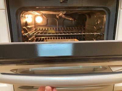 Baking Time!