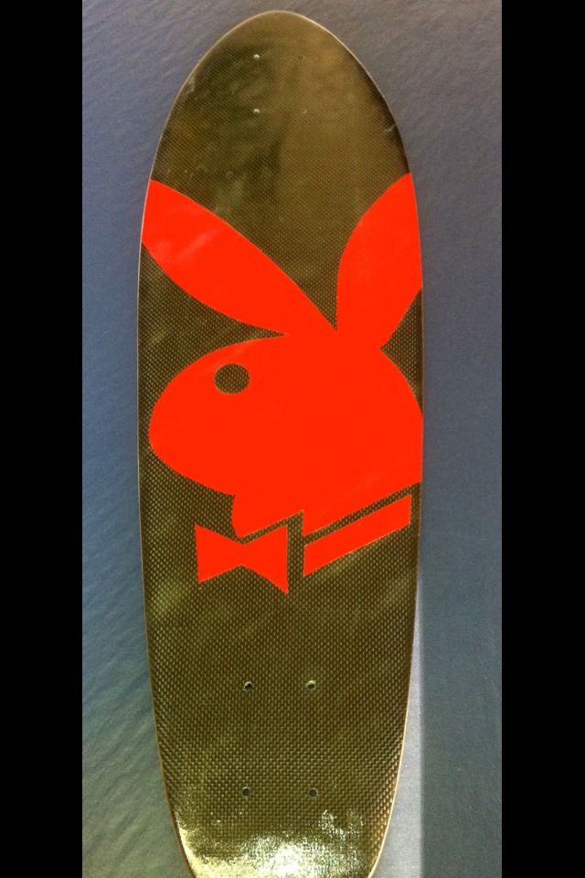 Carbon Fiber / Wood Skateboards