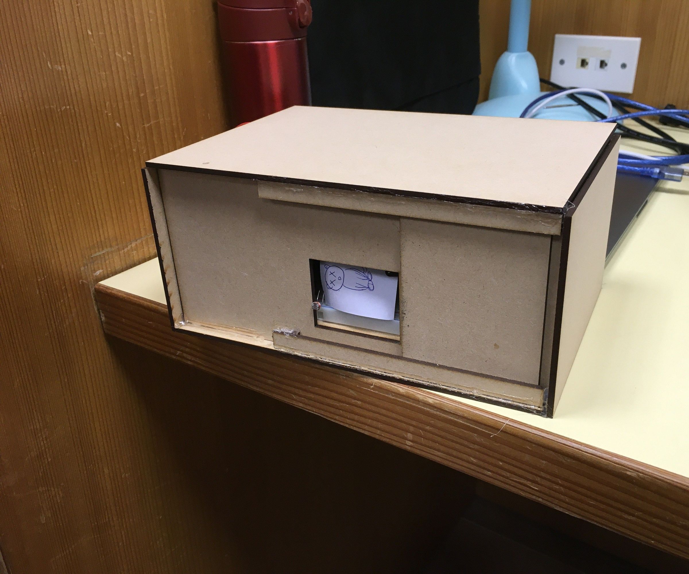 Schrodinger's Cat Make With Arduino