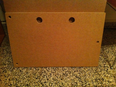 Flexy Rack (with MDF Staining Tips) : 6 Steps - Instructables