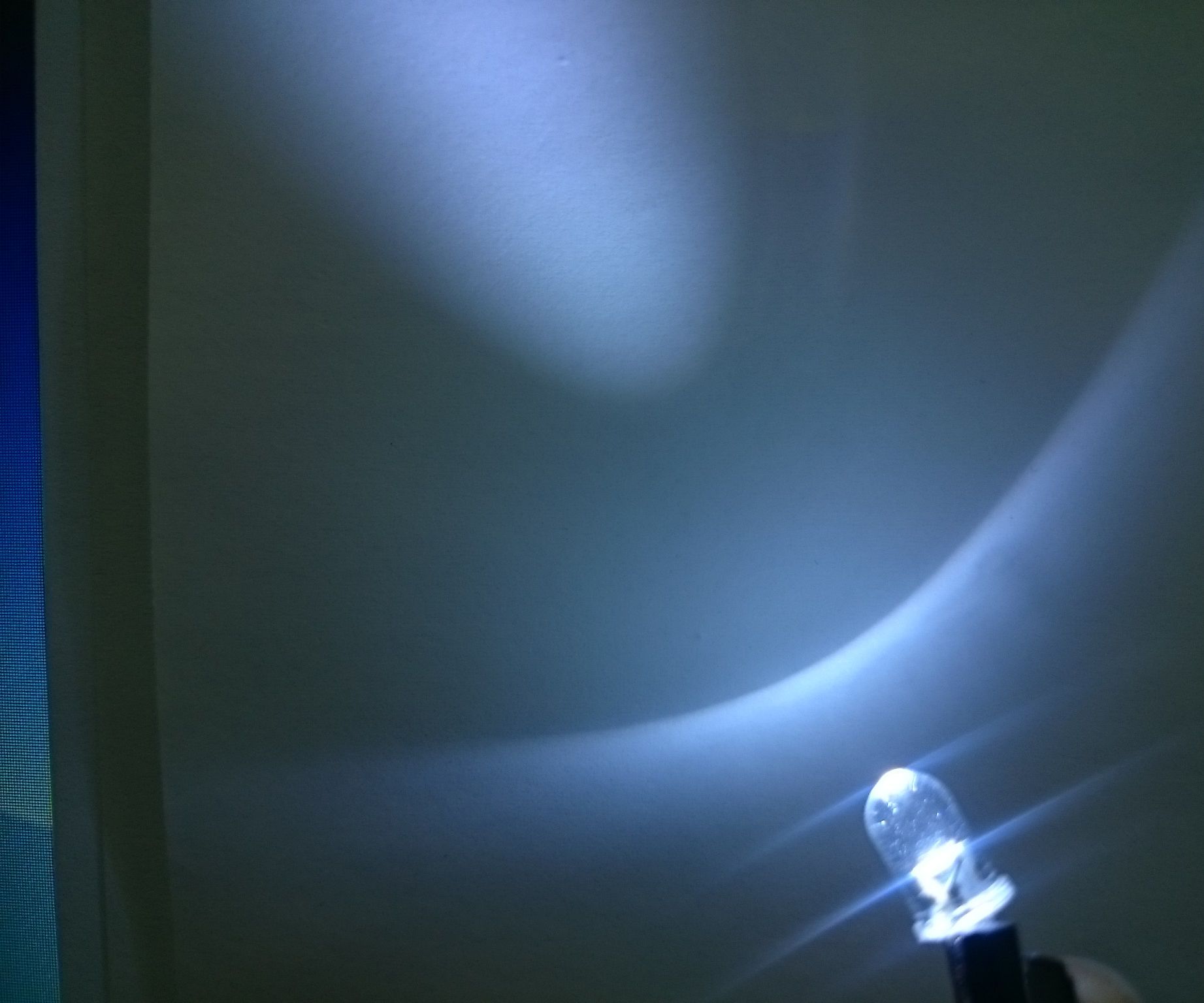 Tiny Flashlight