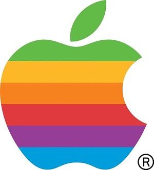 Apple Logo Stop-motion