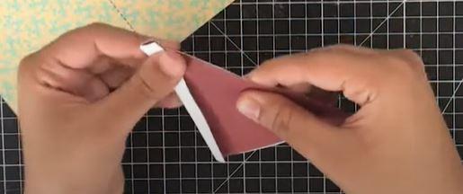 Fold the Dotted Lines