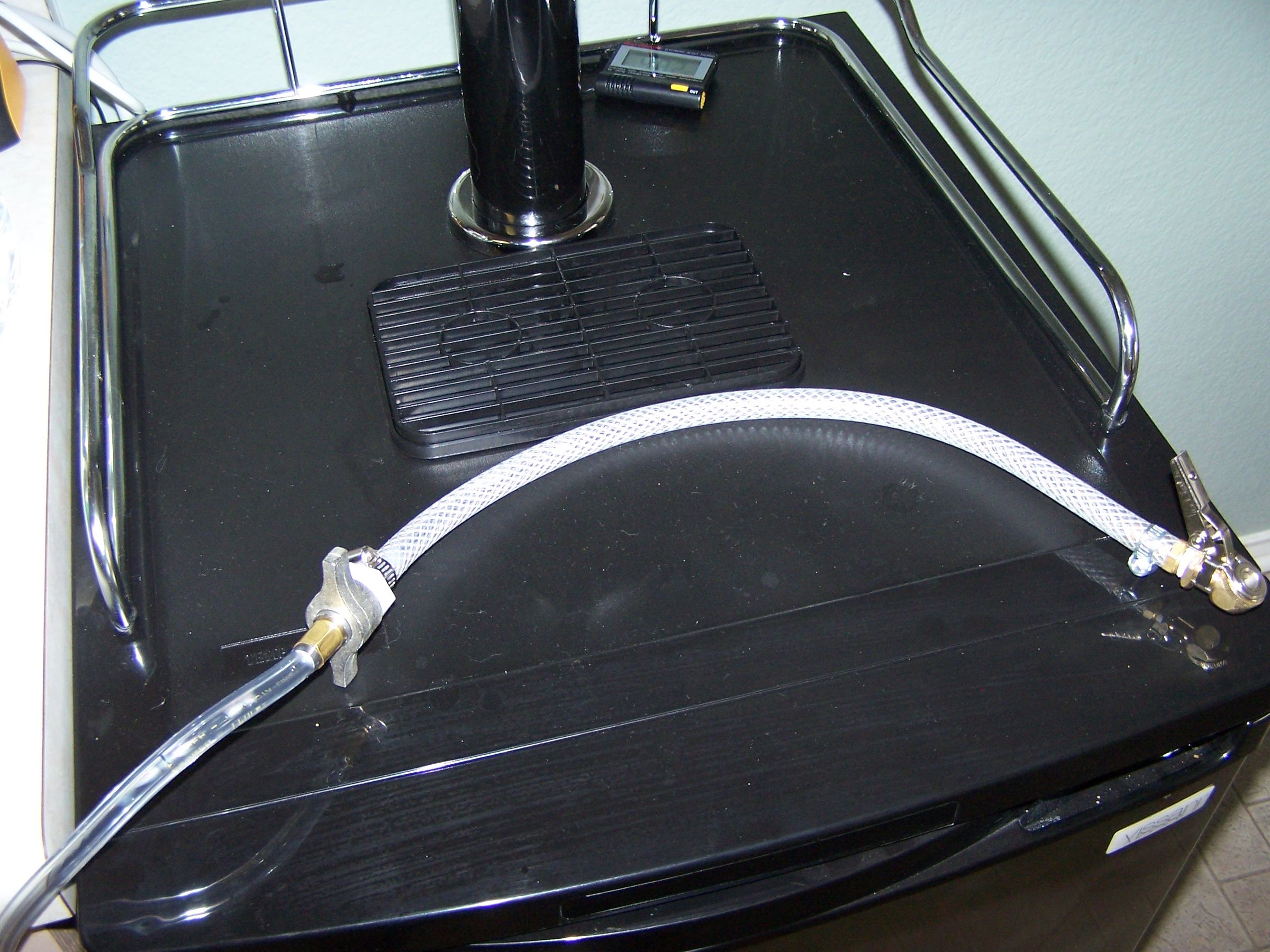 Beer Line Cleaner for a Kegerator 10 Steps Instructables