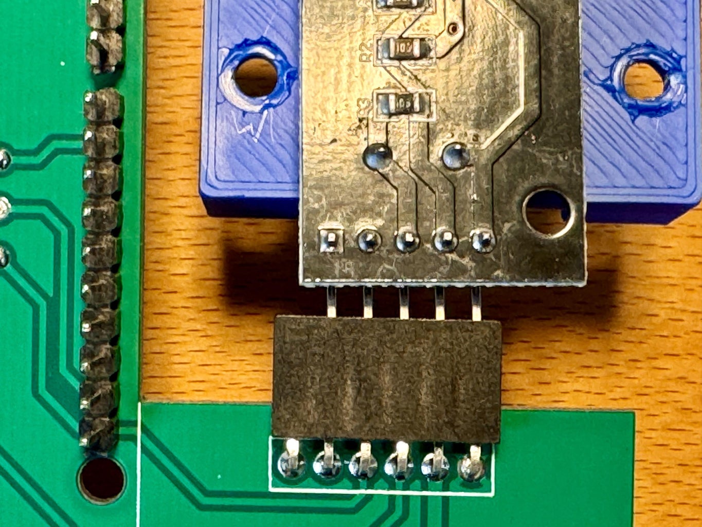 A Minimalistic DAB+ Digital Radio (not Only) for Visually Impaired. an ...