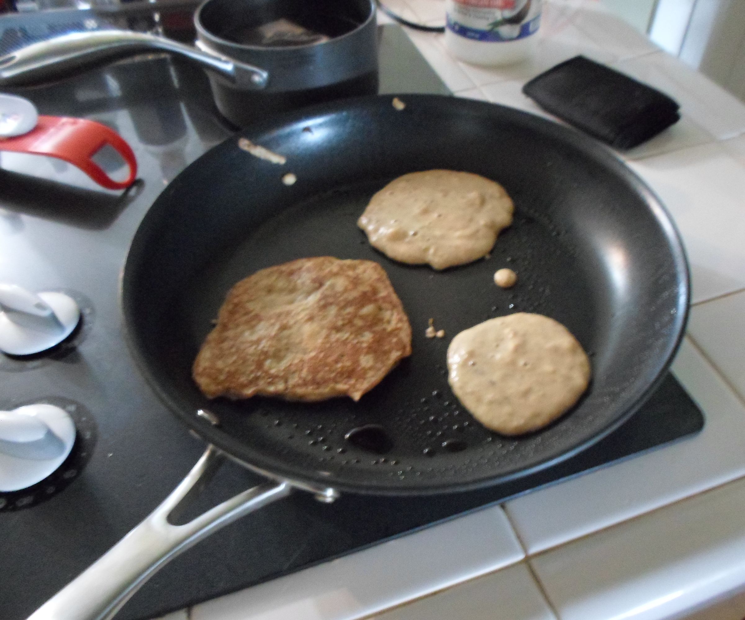 Banapple Pancakes!
