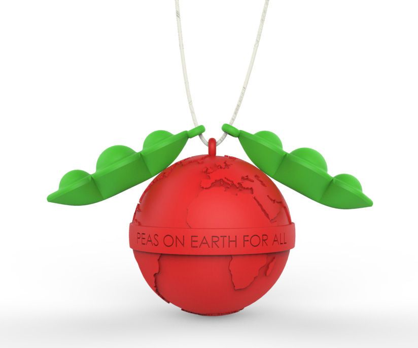 PEAS on EARTH