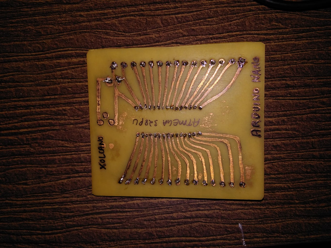 Arduino Nano With Terminal Connectors! : 3 Steps - Instructables