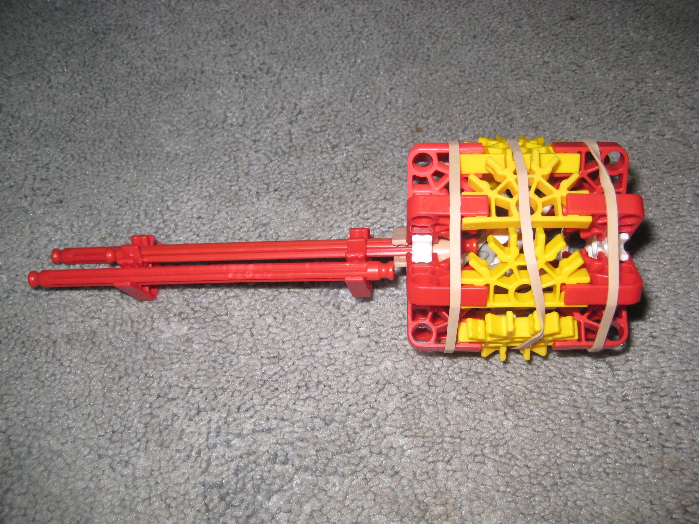 KNEX  GRENADE (stick)