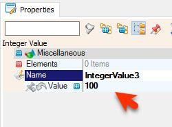 In Visuino Set Components photo 3