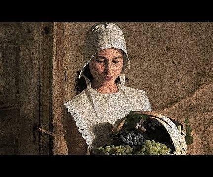 Transform a Photo Into an Antique, Oil Painting in Photoshop
