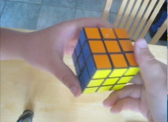 How to Restore a Rubix Cube