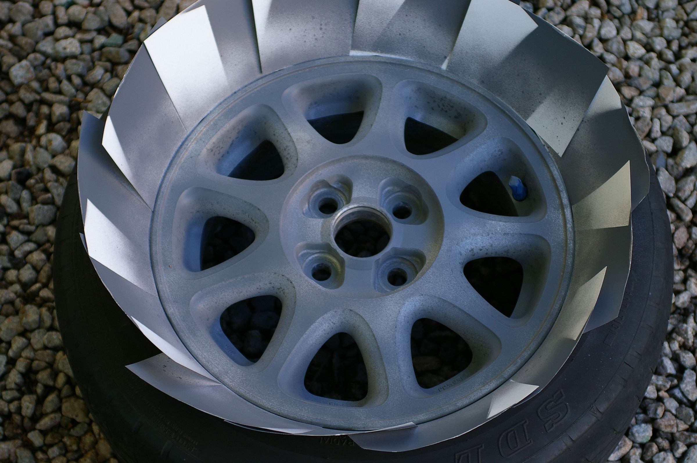 Flexidip Your Rims : 7 Steps - Instructables