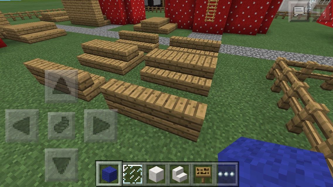 How to Make a Park Bench
