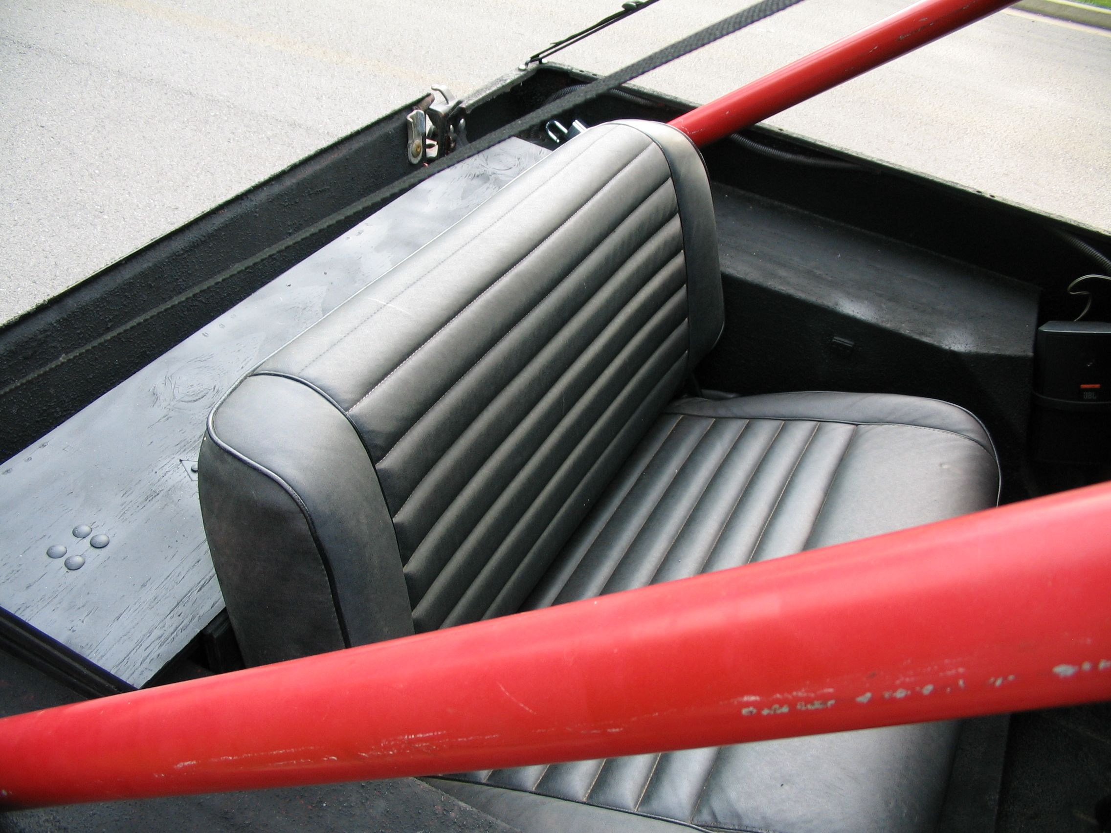 Jeep Trunk Instructables