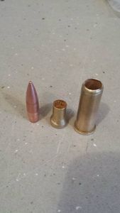 Preparing Bullets